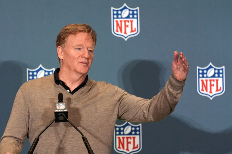 NFL Commissioner Roger Goodell Has No Plans To Scrap Rooney Rule, Despite Florida AG Pressure